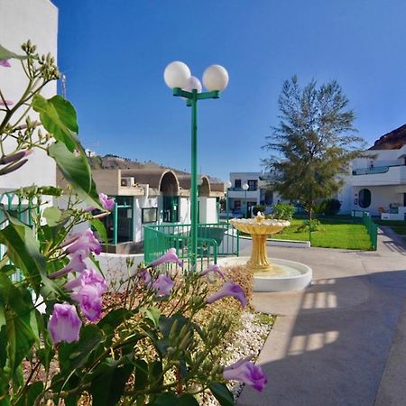 Comfortable Apartment In Puerto Rico Mogán Exterior foto