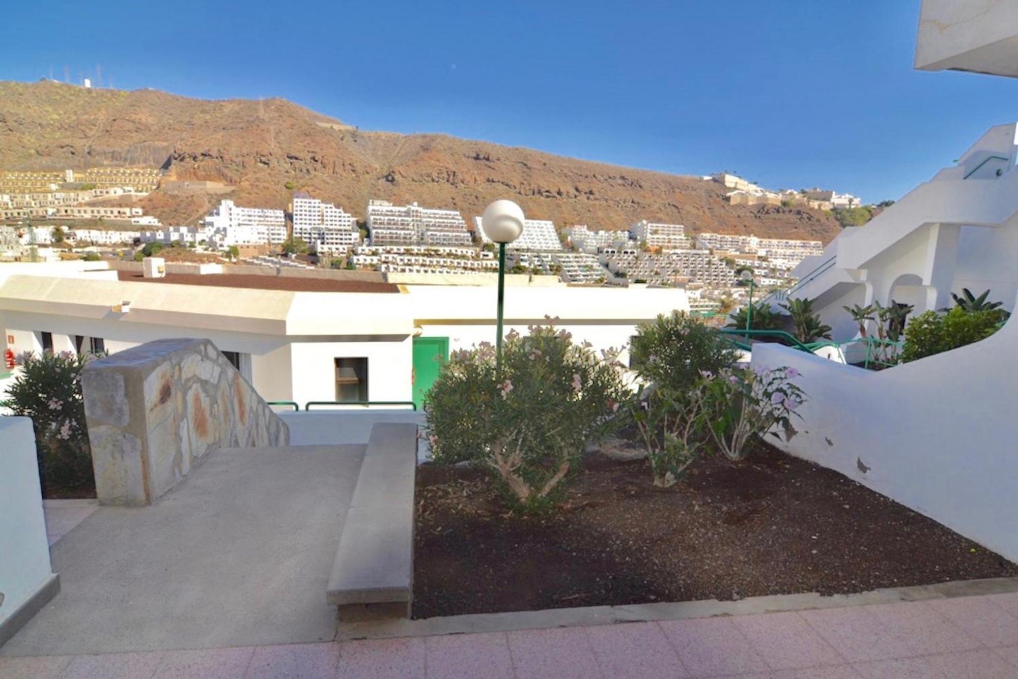 Comfortable Apartment In Puerto Rico Mogán Exterior foto