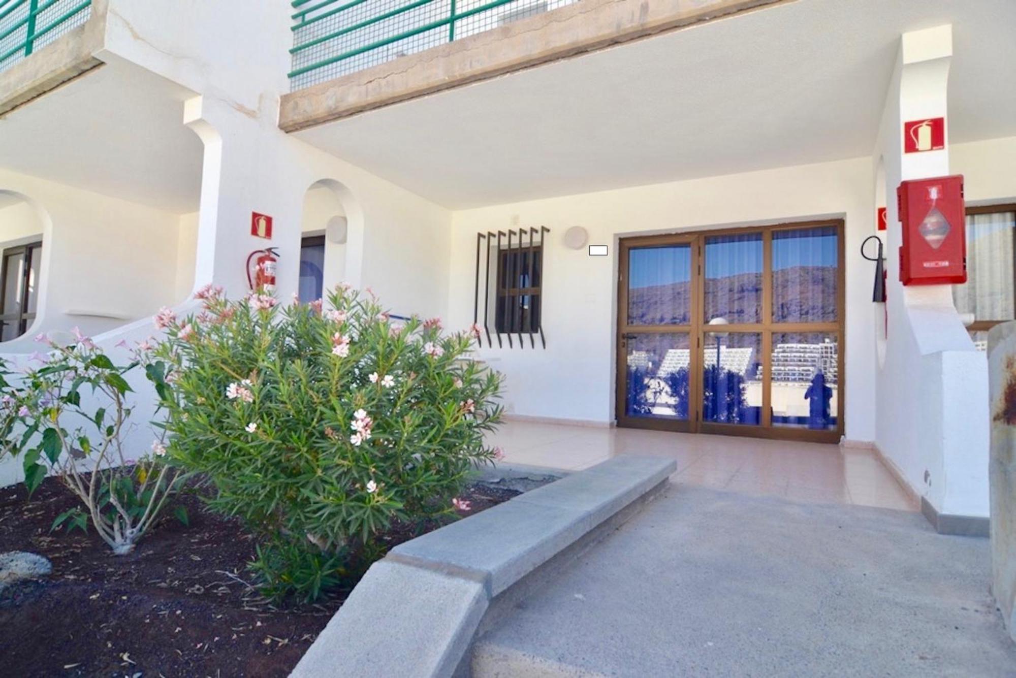 Comfortable Apartment In Puerto Rico Mogán Exterior foto